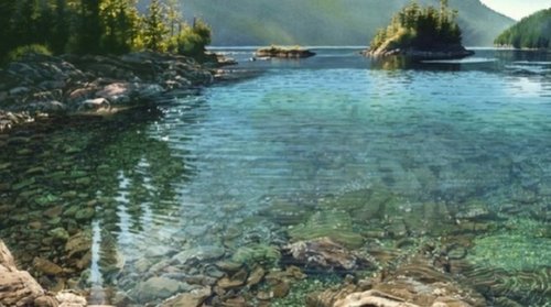 Gallery 8 Salt Spring Island - Carol Evans