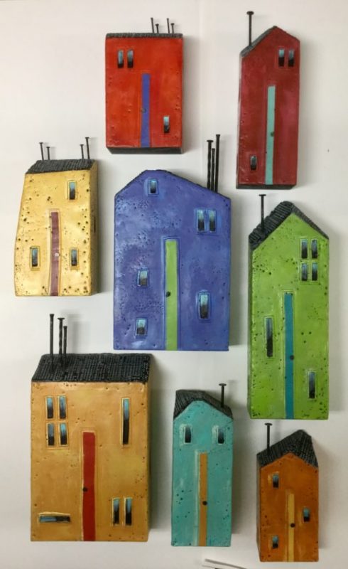 Gallery 8 Salt Spring Island - Artist Brenda Walker