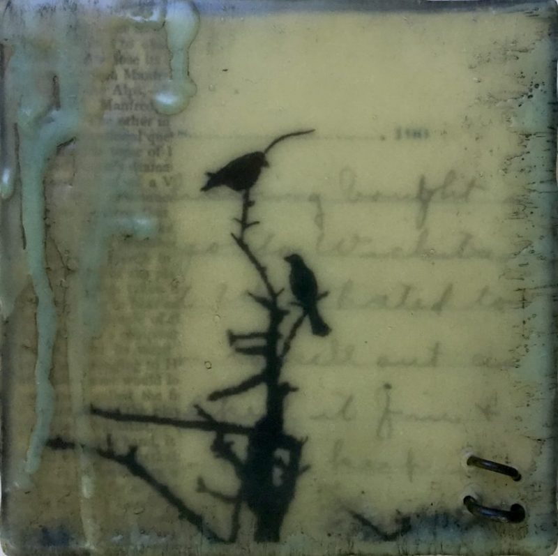 Gallery 8 Salt Spring Island - Artist Brenda Walker