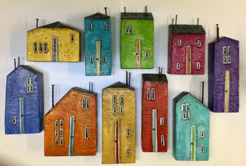 Gallery 8 Salt Spring Island - Artist Brenda Walker