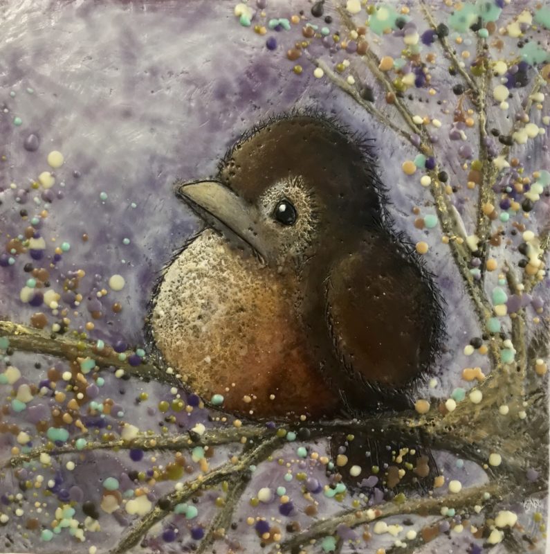 Gallery 8 Salt Spring Island - Artist Brenda Walker