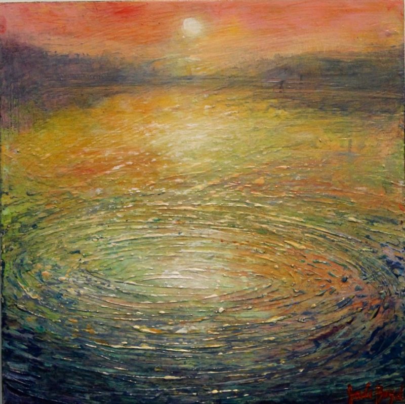 Gallery 8 Salt Spring Island - Artist Jade Boyd