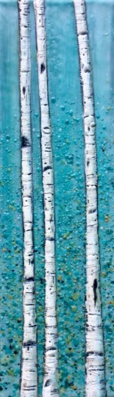 Gallery 8 Salt Spring Island - Artist Brenda Walker