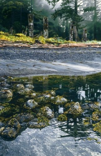 Gallery 8 Salt Spring Island - Carol Evans