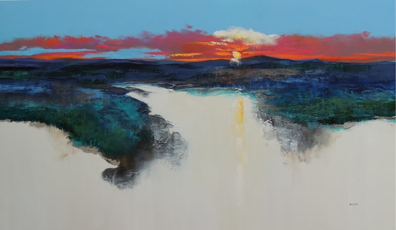 Gallery 8 Salt Spring Island - Kathryn Amisson