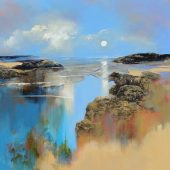 Gallery 8 Salt Spring Island - Artist Kathryn Amisson