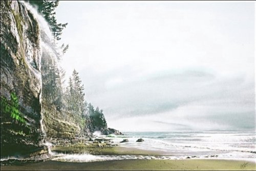 Gallery 8 Salt Spring Island - Carol Evans