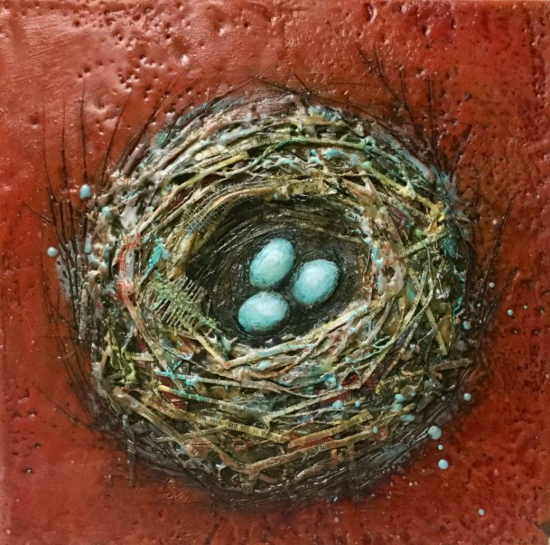 Gallery 8 Salt Spring Island - Artist Brenda Walker