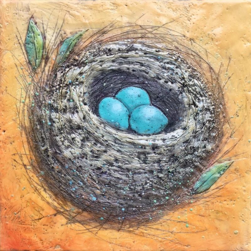 Gallery 8 Salt Spring Island - Artist Brenda Walker