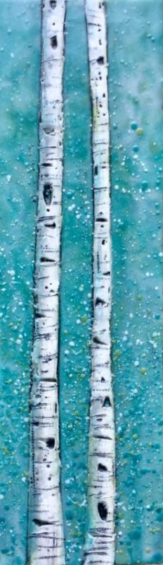 Gallery 8 Salt Spring Island - Artist Brenda Walker