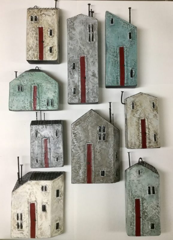 Gallery 8 Salt Spring Island - Artist Brenda Walker