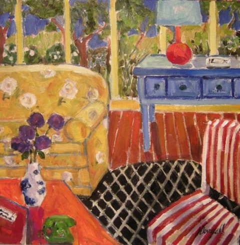 Gallery 8 Salt Spring Island - Artist Jae Dougall
