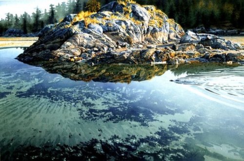 Gallery 8 Salt Spring Island - Carol Evans