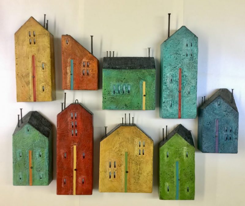 Gallery 8 Salt Spring Island - Artist Brenda Walker