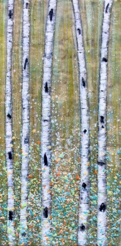 Gallery 8 Salt Spring Island - Artist Brenda Walker