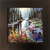 Gallery 8 Salt Spring Island - Artist Curtis Golomb