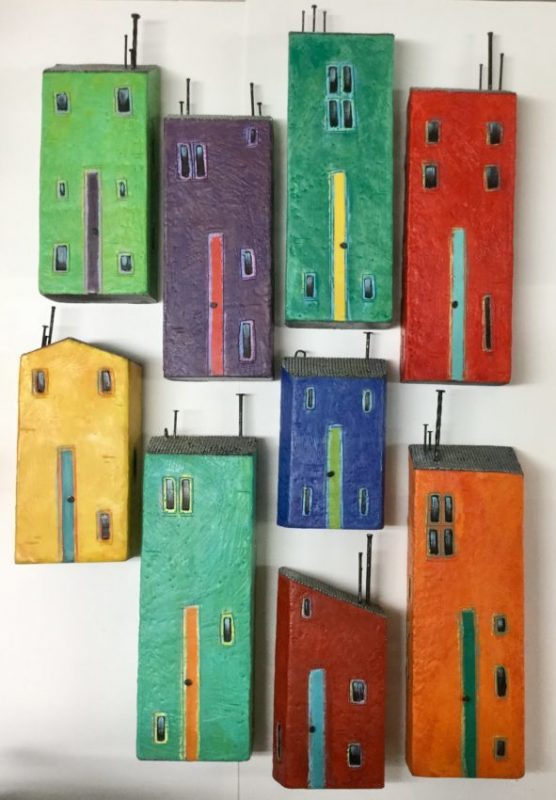 Gallery 8 Salt Spring Island - Artist Brenda Walker