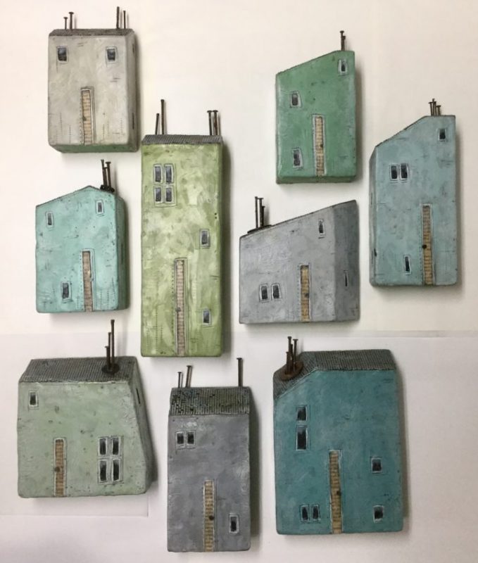 Gallery 8 Salt Spring Island - Artist Brenda Walker