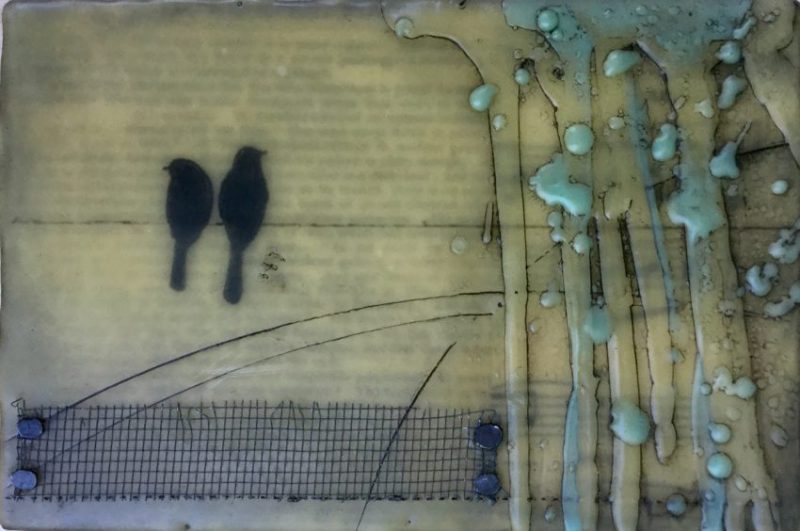 Gallery 8 Salt Spring Island - Artist Brenda Walker
