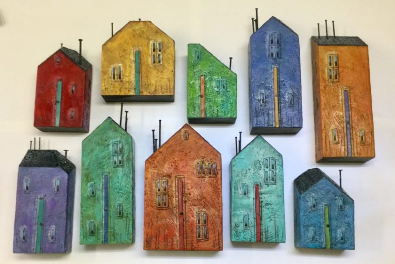 Gallery 8 Salt Spring Island - Artist Brenda Walker