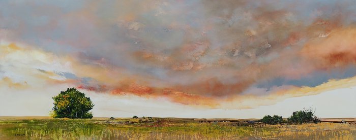 Gallery 8 Salt Spring Island - Kathryn Amisson