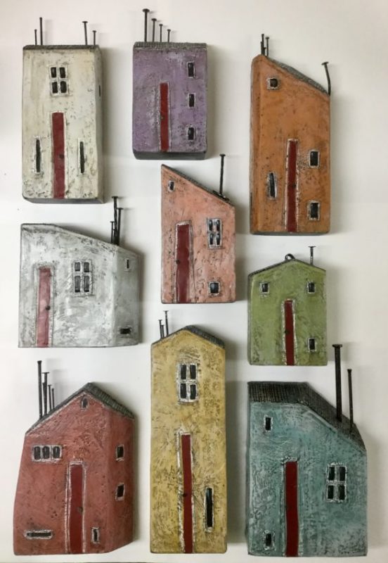 Gallery 8 Salt Spring Island - Artist Brenda Walker