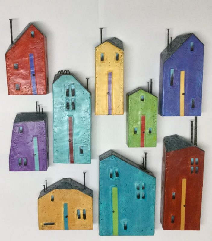 Gallery 8 Salt Spring Island - Artist Brenda Walker