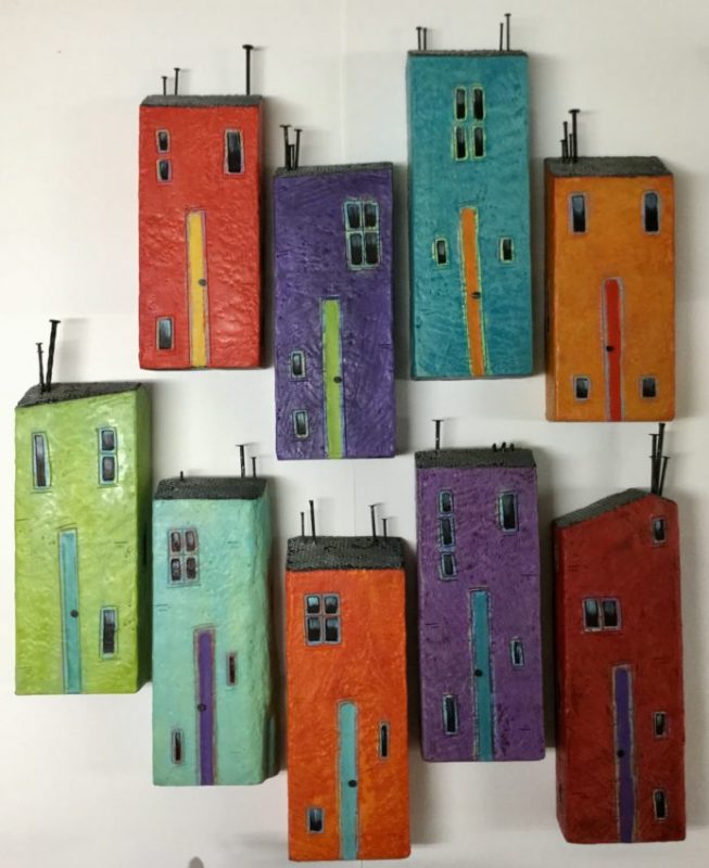 Gallery 8 Salt Spring Island - Artist Brenda Walker