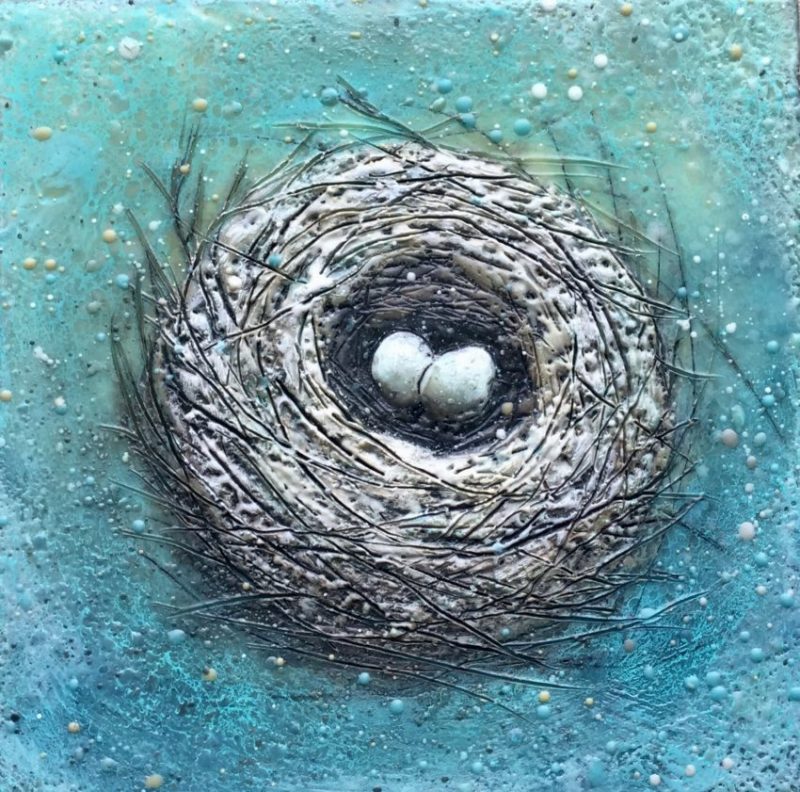 Gallery 8 Salt Spring Island - Artist Brenda Walker