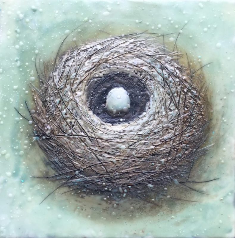 Gallery 8 Salt Spring Island - Artist Brenda Walker
