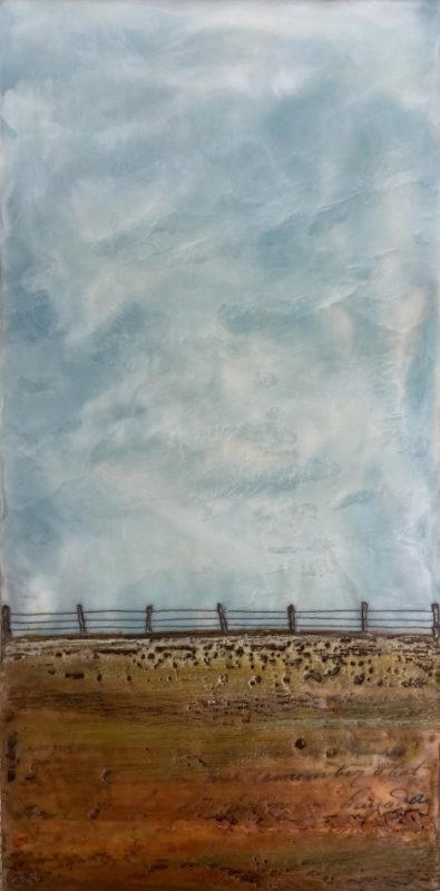 Gallery 8 Salt Spring Island - Artist Brenda Walker