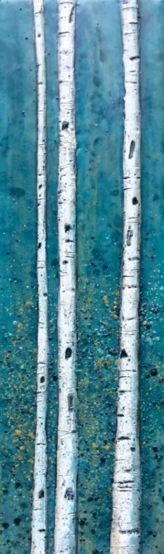 Gallery 8 Salt Spring Island - Artist Brenda Walker