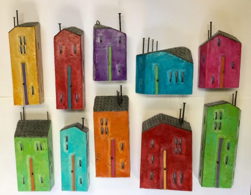 Gallery 8 Salt Spring Island - Artist Brenda Walker