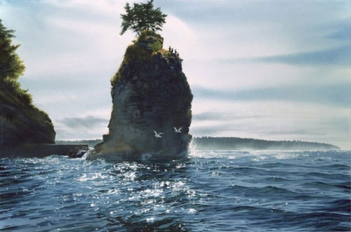 Gallery 8 Salt Spring Island - Carol Evans