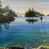 Gallery 8 Salt Spring Island - Carol Evans