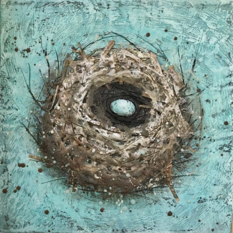 Gallery 8 Salt Spring Island - Artist Brenda Walker