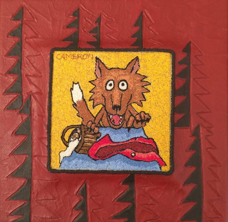 Gallery 8 Salt Spring Island - Artist Janet Cameron