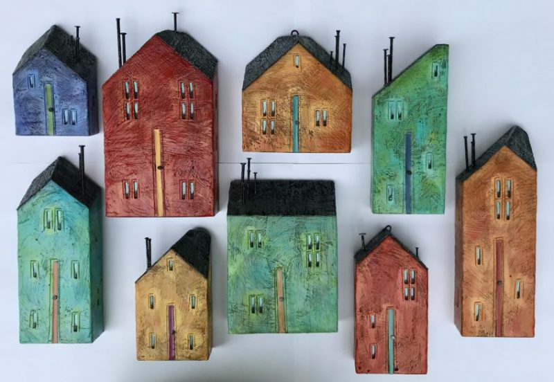 Gallery 8 Salt Spring Island - Artist Brenda Walker