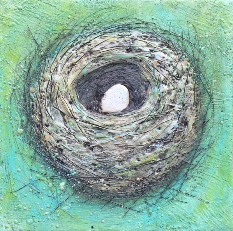 Gallery 8 Salt Spring Island - Artist Brenda Walker