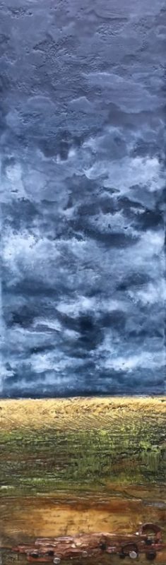 Gallery 8 Salt Spring Island - Artist Brenda Walker