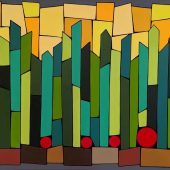 Gallery 8 Salt Spring Island - Artist Tiffany Hastie