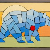 Gallery 8 Salt Spring Island - Artist Tiffany Hastie