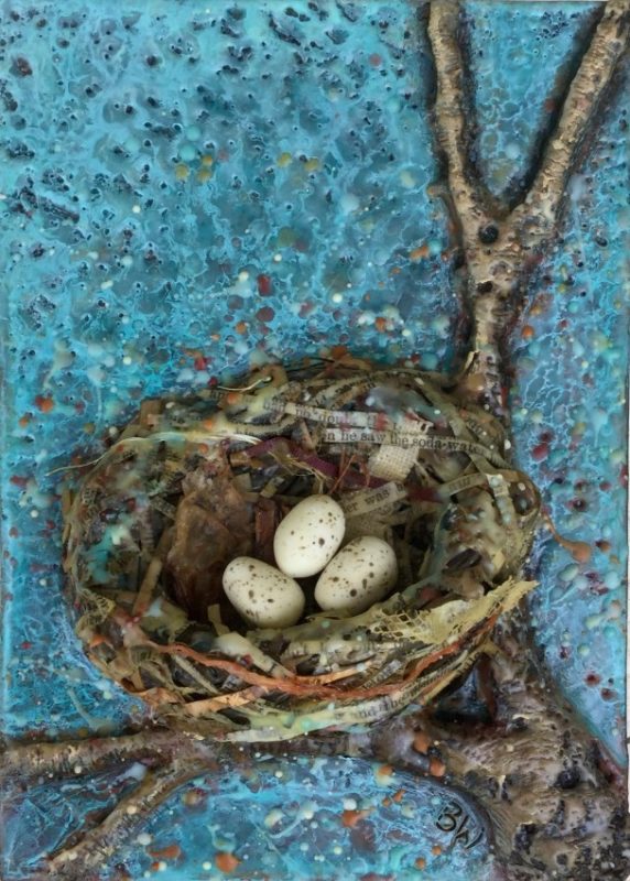 Gallery 8 Salt Spring Island - Artist Brenda Walker