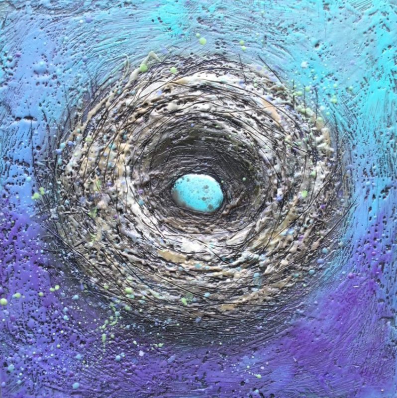 Gallery 8 Salt Spring Island - Artist Brenda Walker