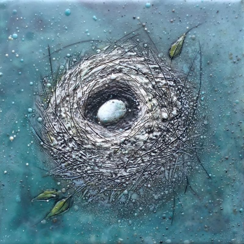 Gallery 8 Salt Spring Island - Artist Brenda Walker