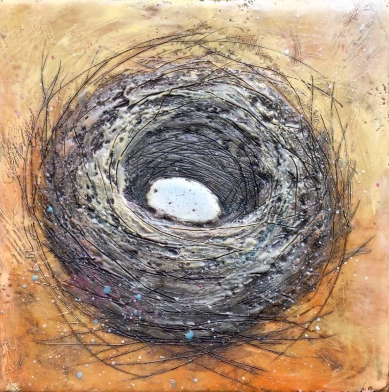 Gallery 8 Salt Spring Island - Artist Brenda Walker