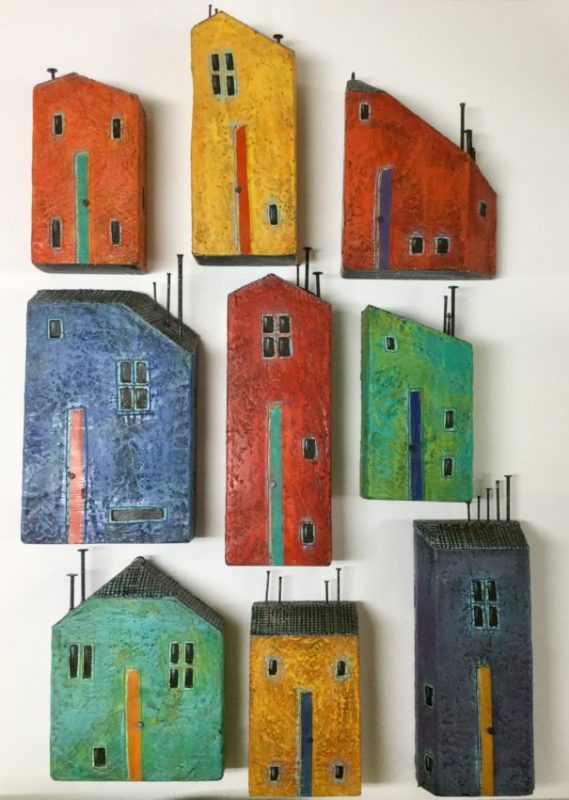 Gallery 8 Salt Spring Island - Artist Brenda Walker