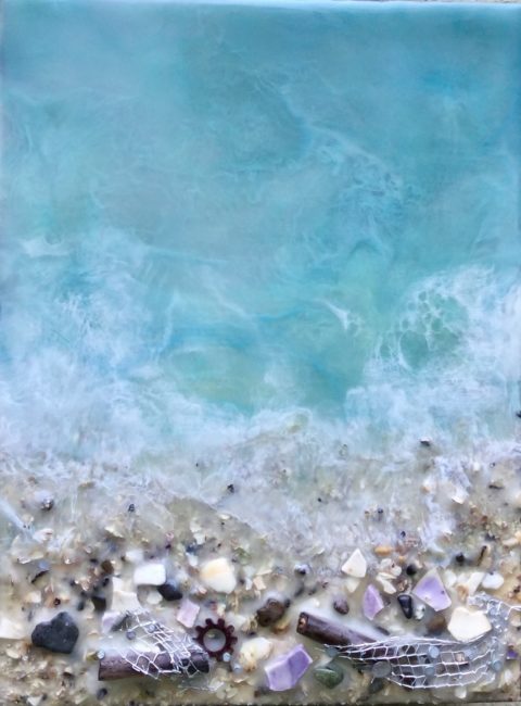 Gallery 8 Salt Spring Island - Artist Brenda Walker