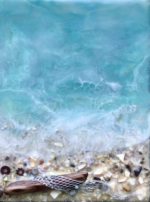 Gallery 8 Salt Spring Island - Artist Brenda Walker