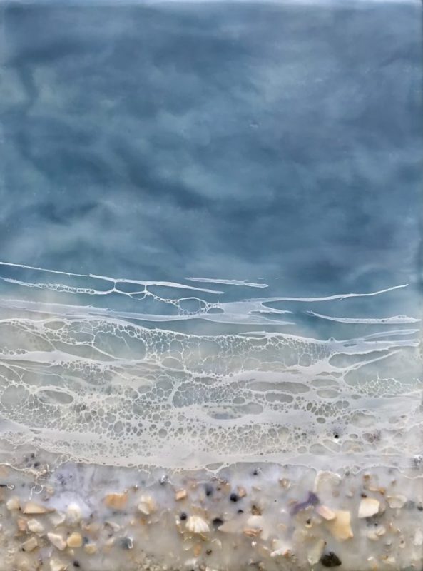 Gallery 8 Salt Spring Island - Artist Brenda Walker